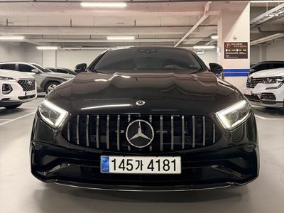 MERCEDES-BENZ CLS