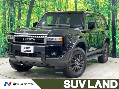 TOYOTA LAND CRUISER 250 - 1