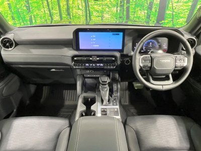 TOYOTA LAND CRUISER 250 - 2