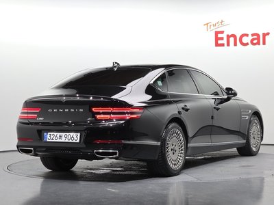 صورة 4 لـ 2023 Genesis G80 (RG3)