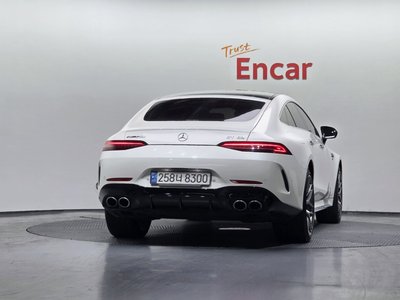 MERCEDES-BENZ GT AMG - 5