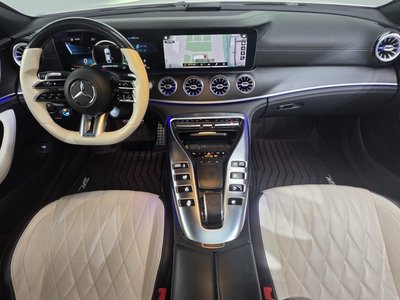 MERCEDES-BENZ GT AMG - 6