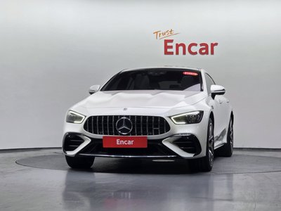 MERCEDES-BENZ GT AMG - 3