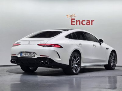 MERCEDES-BENZ GT AMG - 4