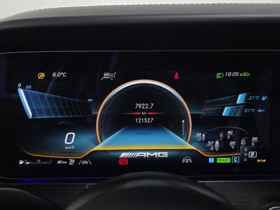 MERCEDES-BENZ GT AMG - 9