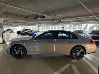 MERCEDES-BENZ E-CLASS - 5