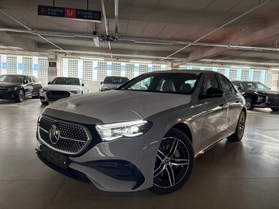 MERCEDES-BENZ E-CLASS - 7