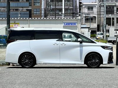 TOYOTA VELLFIRE - 4