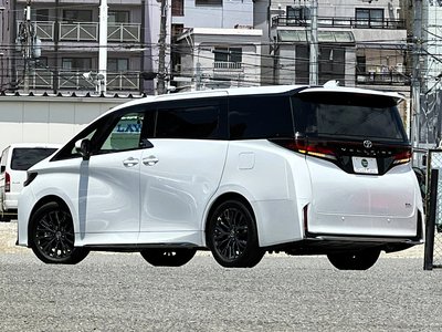 TOYOTA VELLFIRE - 5