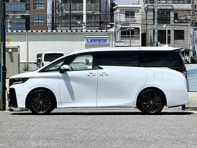 TOYOTA VELLFIRE - 6