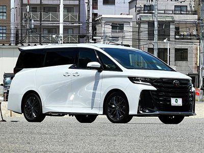 TOYOTA VELLFIRE - 3