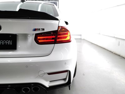 صورة مصغرة 46 لـ 2014 BMW M3 SEDAN