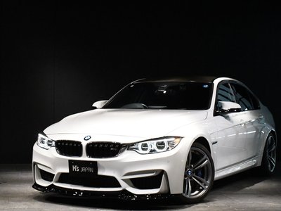 صورة 1 لـ 2014 BMW M3 SEDAN