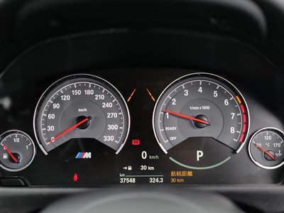 صورة مصغرة 19 لـ 2014 BMW M3 SEDAN