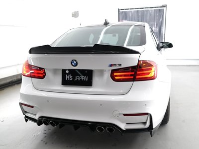 صورة مصغرة 57 لـ 2014 BMW M3 SEDAN