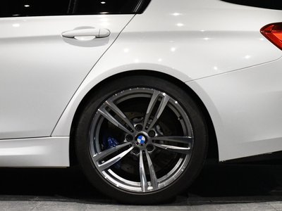 صورة مصغرة 49 لـ 2014 BMW M3 SEDAN