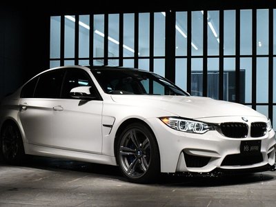 صورة مصغرة 41 لـ 2014 BMW M3 SEDAN