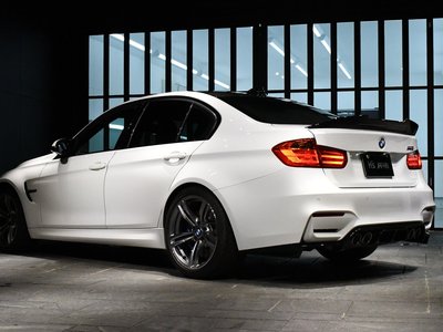 صورة مصغرة 45 لـ 2014 BMW M3 SEDAN