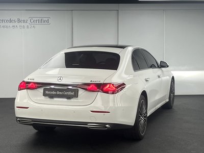 2026 Mercedes-BENZ E-CLASS — фото 5