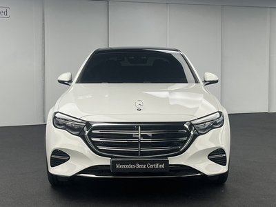2026 Mercedes-BENZ E-CLASS — фото 2