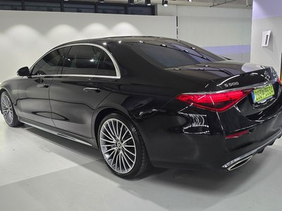 MERCEDES-BENZ S-CLASS - 2