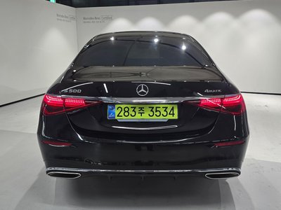 MERCEDES-BENZ S-CLASS - 4