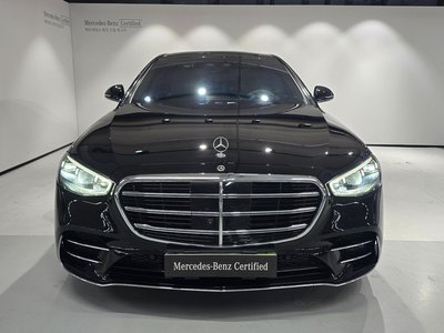 MERCEDES-BENZ S-CLASS - 7