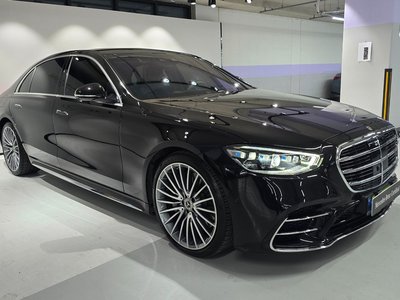 MERCEDES-BENZ S-CLASS - 5