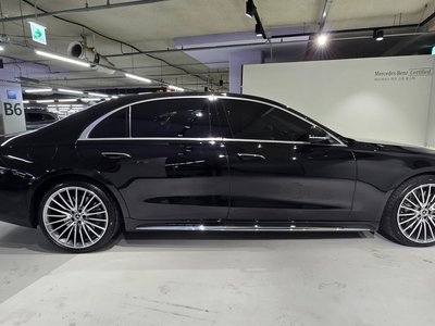 MERCEDES-BENZ S-CLASS - 9