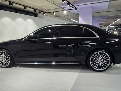 MERCEDES-BENZ S-CLASS - 8