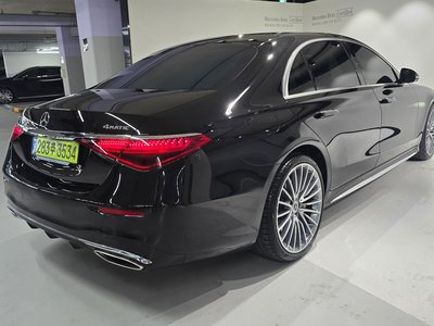 MERCEDES-BENZ S-CLASS - 3