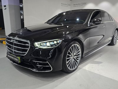 MERCEDES-BENZ S-CLASS - 1