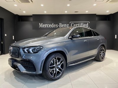 MERCEDES-BENZ GLE AMG - 1