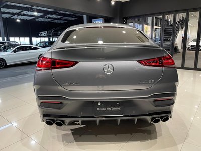 MERCEDES-BENZ GLE AMG - 6