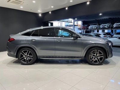 MERCEDES-BENZ GLE AMG - 4