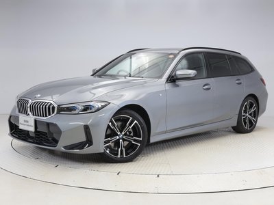 BMW 3 SERIES TOURING - 1