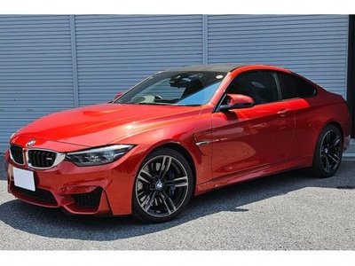2017 BMW M4 photo 1