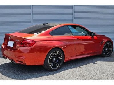 2017 BMW M4 photo 2