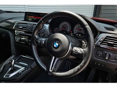 2017 BMW M4 photo 5
