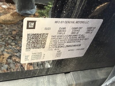 CADILLAC ESCALADE - 9