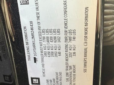 CADILLAC ESCALADE - 10