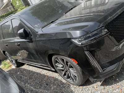 CADILLAC ESCALADE - 5