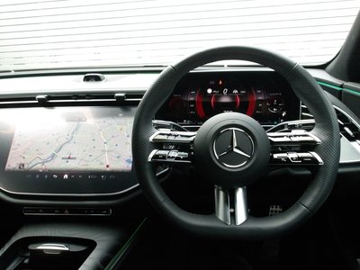 2024 Mercedes-BENZ E-CLASS 缩略图 34