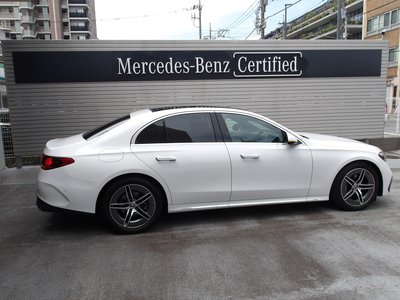 صورة 10 لـ 2024 Mercedes-BENZ E-CLASS