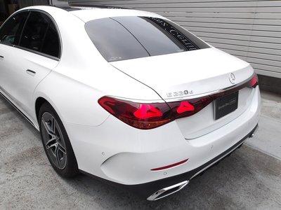 2024 Mercedes-BENZ E-CLASS 缩略图 25