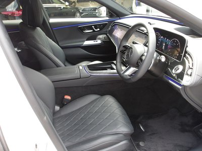 2024 Mercedes-BENZ E-CLASS 缩略图 38