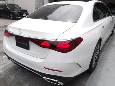 2024 Mercedes-BENZ E-CLASS 缩略图 26