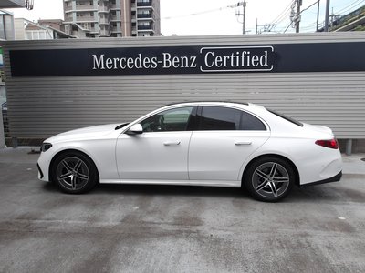 2024 Mercedes-BENZ E-CLASS 缩略图 11