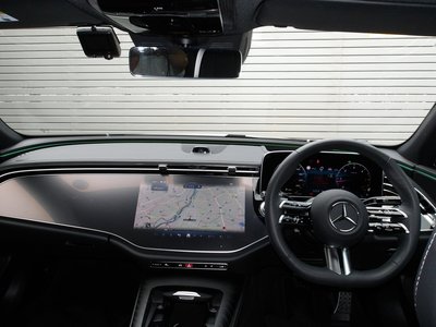 2024 Mercedes-BENZ E-CLASS 缩略图 36
