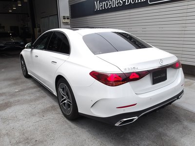صورة 3 لـ 2024 Mercedes-BENZ E-CLASS